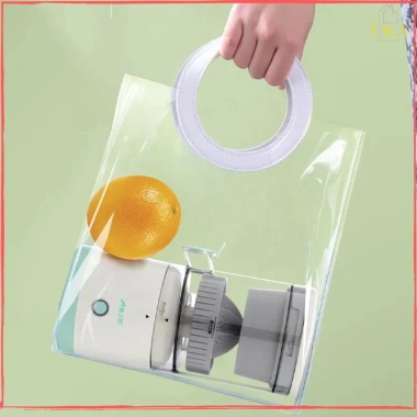 Máy ép cam di động 45W tự động 2 chiều - Pin sạc, không cần cắm điện, đa năng, 199.000₫
