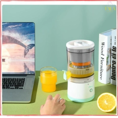 Máy ép cam di động 45W tự động 2 chiều - Pin sạc, không cần cắm điện, đa năng, 199.000₫