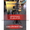 Máy ép cam inox bằng tay 6kg - Siêu mạnh, chính hãng, giá chỉ 750.000đ 2