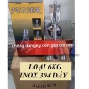 Máy ép cam inox bằng tay 6kg - Siêu mạnh, chính hãng, giá chỉ 750.000đ 3