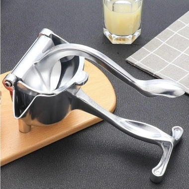 Máy ép cam quýt tay hạng nặng, hợp kim nhôm bền bỉ – Giá chỉ 139.000 VND, ép cam và chanh nhanh