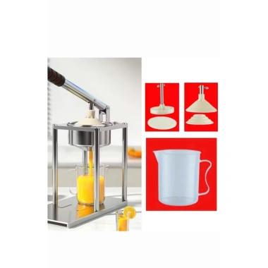 Máy ép cam tay 2 trong 1 - Ép nhanh cam, chanh, trái cây, tiết kiệm, chỉ 265.000đ 2 Máy ép cam tay 2 trong 1 - Ép nhanh cam, chanh, trái cây, tiết kiệm, chỉ 265.000đ 2