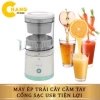 Máy Ép Cam Tự Động USB Đa Năng - Vắt Hoa Quả Nhanh, Chất Lượng Cao, Giá 229k 2