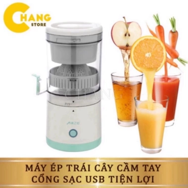 Máy Ép Cam Tự Động USB Đa Năng - Vắt Hoa Quả Nhanh, Chất Lượng Cao, Giá 229k