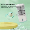Máy Ép Cam Tự Động USB Đa Năng - Vắt Hoa Quả Nhanh, Chất Lượng Cao, Giá 229k 8