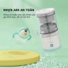 Máy Ép Cam Tự Động USB Đa Năng, Vắt Hoa Quả Tiện Lợi, Chất Lượng Cao - 266.000₫ 8