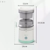 Máy ép cam tự động USB, máy vắt cam đa năng, tiện lợi mang theo - Giá 135.000 VND 8
