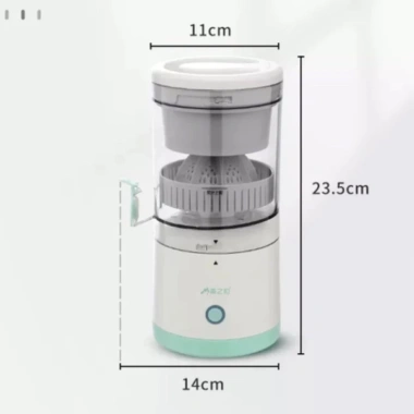 Máy ép cam tự động USB, máy vắt cam đa năng, tiện lợi mang theo - Giá 135.000 VND