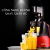 Máy ép chậm 150W - ép trái cây, làm kem, bảo hành 2 năm, giảm giá 1.749.000₫ 4