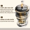 Máy ép chậm Beemi đa năng: ép trái cây, nước, khô bã, chính hãng, giảm 20% 3