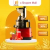 Máy ép chậm Camel 150W Ép kiệt 98% cối to siêu bền, bảo hành 12 tháng - 552.000₫ 5