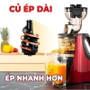 Máy Ép Chậm CAMEL AZ-201 - Ép Nguyên Quả, Rau Củ, Kiệt Bã, Tiện Lợi, Giá 890.000₫ TUIDO SHOP 3