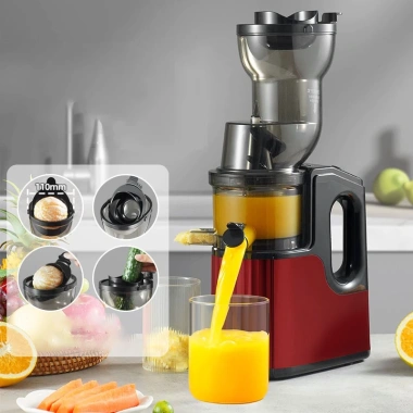 Máy ép chậm công nghiệp KAW 500W ép nguyên cả quả, kiệt bã, giữ dưỡng chất chỉ 1,420,000₫ 2 Máy ép chậm công nghiệp KAW 500W ép nguyên cả quả, kiệt bã, giữ dưỡng chất chỉ 1,420,000₫ 2