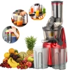 Máy ép chậm công nghiệp KAW 500W ép nguyên cả quả, kiệt bã, giữ dưỡng chất chỉ 1,420,000₫ 6