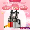 Máy Ép Chậm Công Nghiệp KAW K200 - Ép Hoa Quả Giữ Dinh Dưỡng, Bảo Hành 12 Tháng, Giá Ưu Đãi 1,420,000 VND