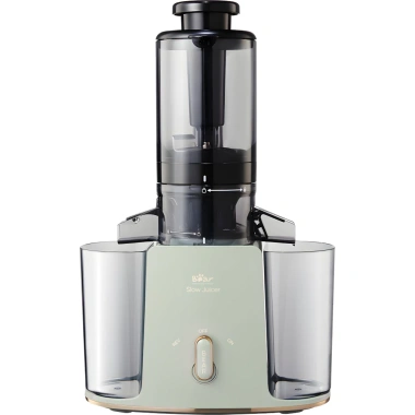 Máy ép chậm đa năng Bear YZJ-D01Y6 - Hàng chính hãng, giảm còn 1,65 triệu, ép trái cây, rau củ 3