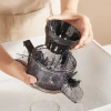 Máy ép chậm đa năng Bear YZJ-D01Y6 - Hàng chính hãng, giảm còn 1,65 triệu, ép trái cây, rau củ 4