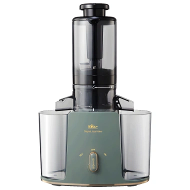 Máy ép chậm đa năng Bear YZJ-D01Y6 - Hàng chính hãng, giảm còn 1,65 triệu, ép trái cây, rau củ 9
