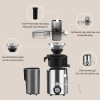 Máy ép chậm đa năng Trái Cây Rau Củ - Khởi động êm, tốc độ điều chỉnh, BH 12 tháng - Giá ưu đãi 491,553₫ 4