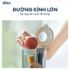 Máy ép chậm Gilux GLV95 - Ép nguyên quả kiệt bã, miệng lớn dưỡng chất, 1.649.000 VND 7