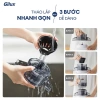 Máy ép chậm Gilux GLV95 - Ép nguyên quả kiệt bã, miệng lớn dưỡng chất, 1.649.000 VND 8