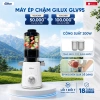 Máy ép chậm Gilux GLV95 - Ép nguyên quả kiệt bã, miệng lớn dưỡng chất, 1.649.000 VND 10