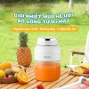 Máy ép chậm Hongxin cỡ đại gia đình - ép kiệt bã, giữ chất dinh, tặng cốc, 690.000 VND 6