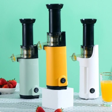 Máy ép chậm HongXin Ép Kiệt 97% - Dễ dùng, bảo hành 12 tháng, giảm giá 9