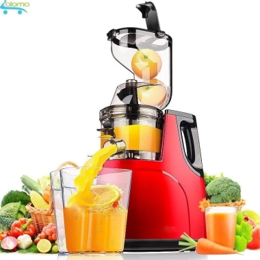 Máy ép chậm Hongxin RH312 - 100 công thức nước ép, giá ưu đãi 639.000₫