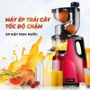 Máy ép chậm Hongxin RH312 - 100 công thức nước ép, giá ưu đãi 639.000₫ 5