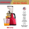 Máy Ép Chậm HONGXIN RH312 - Ép Trái Cây, Quả, Bảo Hành 12 Tháng, Giá 749.000₫