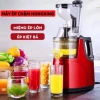 Máy Ép Chậm HONGXIN RH312 - Ép Trái Cây, Quả, Bảo Hành 12 Tháng, Giá 749.000₫ 4