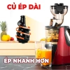 Máy Ép Chậm HONGXIN RH312 - Ép Trái Cây, Quả, Bảo Hành 12 Tháng, Giá 749.000₫ 6