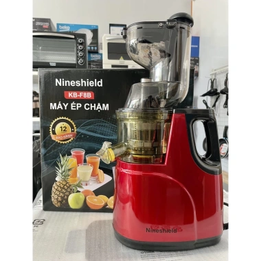 Máy ép chậm HONGXING RH-312 ép trái cây nguyên quả, kiệt bã, giữ dinh dưỡng, giá 693.000₫