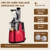 Máy Ép Chậm Hongxing RH-312 Giữ 95% Nước, Tặng 2 Cốc, Bảo Hành 12 Tháng 685.000₫