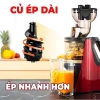 Máy Ép Chậm Hongxing RH-312 Giữ 95% Nước, Tặng 2 Cốc, Bảo Hành 12 Tháng 685.000₫ 3