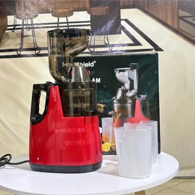 Máy Ép Chậm Hongxing RH-312 Giữ 95% Nước, Tặng 2 Cốc, Bảo Hành 12 Tháng 685.000₫
