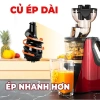 Máy Ép Chậm Hongxing RH-312 Giữ 95% Nước, Tặng 2 Cốc, Bảo Hành 12 Tháng, Giá 685.000₫ 3