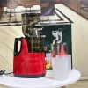 Máy Ép Chậm Hongxing RH-312 Giữ 95% Nước, Tặng 2 Cốc, Bảo Hành 12 Tháng, Giá 685.000₫ 8