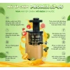 Máy ép chậm Hurom HU-19SGM Promix SJ 06 - Giữ nguyên vị trái cây, giảm giá 2,5 triệu 2