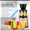Máy ép chậm Hurom HU-19SGM Promix SJ 06 - Giữ nguyên vị trái cây, giảm giá 2,5 triệu 8