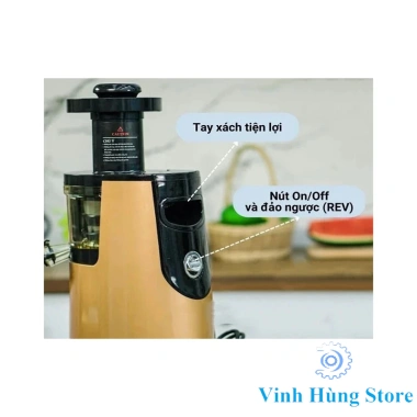 Máy ép chậm Hurom HU-19SGM và Promix SJ 06 - Bảo hành 3 năm, giá 2.5 triệu 3 Máy ép chậm Hurom HU-19SGM và Promix SJ 06 - Bảo hành 3 năm, giá 2.5 triệu 3