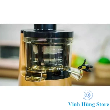 Máy ép chậm Hurom HU-19SGM và Promix SJ 06 - Bảo hành 3 năm, giá 2.5 triệu