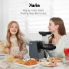 Máy ép chậm Karlin X5, ép rau củ không kẹt, xay hạt, mì sợi 2,39 triệu 3