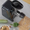 Máy ép chậm Karlin X5, ép rau củ không kẹt, xay hạt, mì sợi 2,39 triệu 4