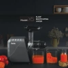 Máy ép chậm Karlin X5, ép rau củ không kẹt, xay hạt, mì sợi 2,39 triệu 10