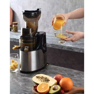 Máy Ép Chậm KAW Công Nghiệp: Công Suất Lớn, Cổng Nạp Rộng, Dễ Vệ Sinh, Giá 1.420.000 VND