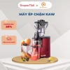 Máy Ép Chậm KAW Công Nghiệp: Công Suất Lớn, Cổng Nạp Rộng, Dễ Vệ Sinh, Giá 1.420.000 VND 8