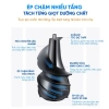 Máy ép chậm KAW công nghiệp - Giữ dinh dưỡng, vệ sinh nhanh, ép trái cây 4