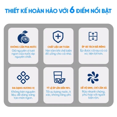 Máy ép chậm KAW công nghiệp - Giữ dinh dưỡng, vệ sinh nhanh, ép trái cây 9 Máy ép chậm KAW công nghiệp - Giữ dinh dưỡng, vệ sinh nhanh, ép trái cây 9